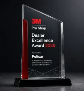 3M Pro Shop Dealer Excellence Award 2026